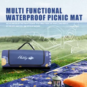 Hawkley Outdoor Picnic Blanket