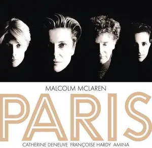 Malcolm McLaren - Paris NEW Vinyl Record 198028035019