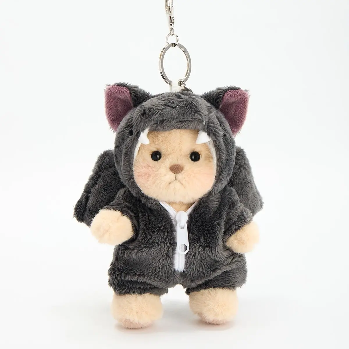 Monster Batman Flash Sale, Halloween Limited Edition 5.9 inches plush Pendant Keychains Bag Charm Gifts, Summervibes