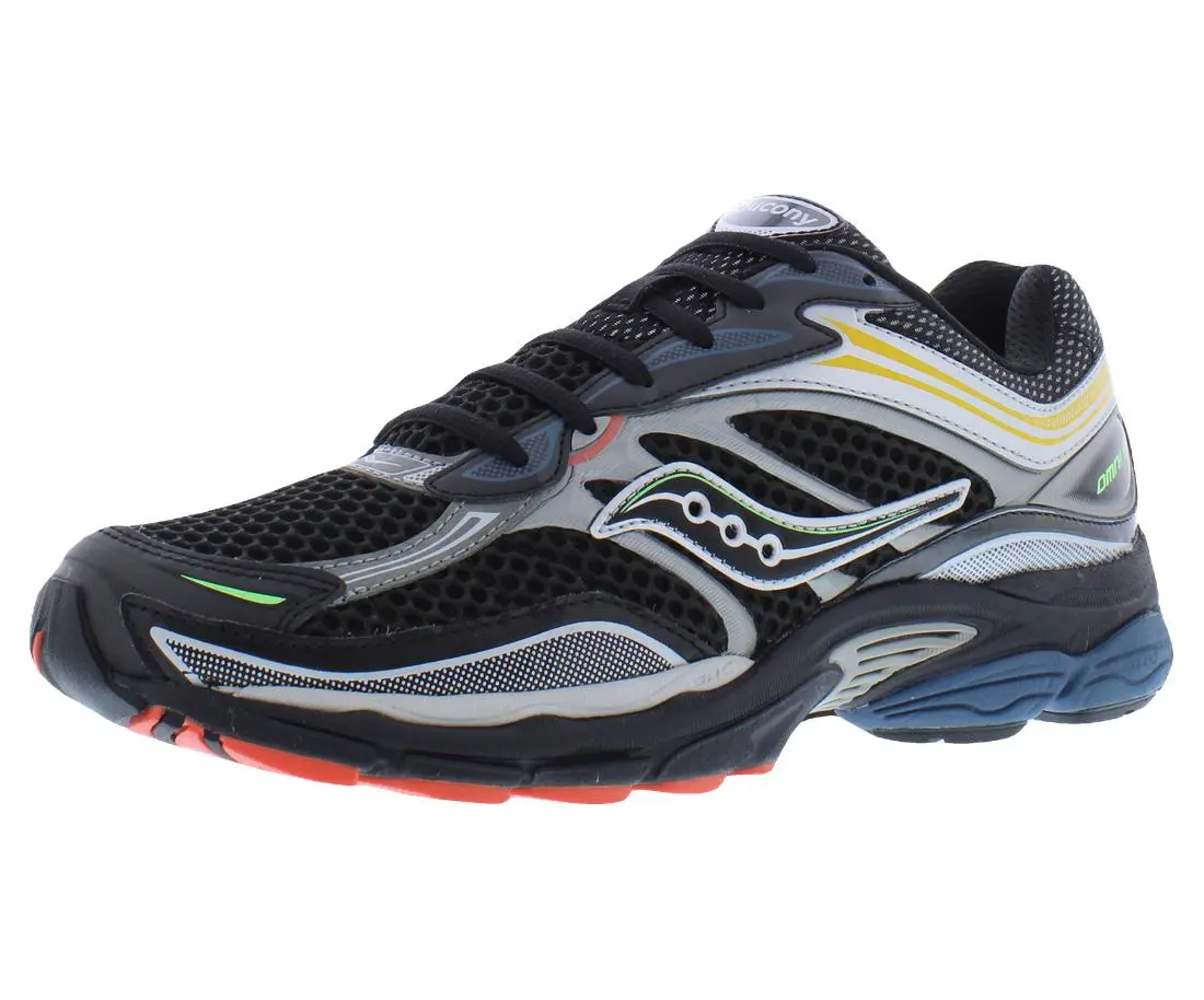 Saucony Progrid Omni 9 Unisex Athletic Running Shoes, Breathable Mesh Sports Sneakers with Progrid Cushioning, Sports Shoes, Walking Shoes, Footwear