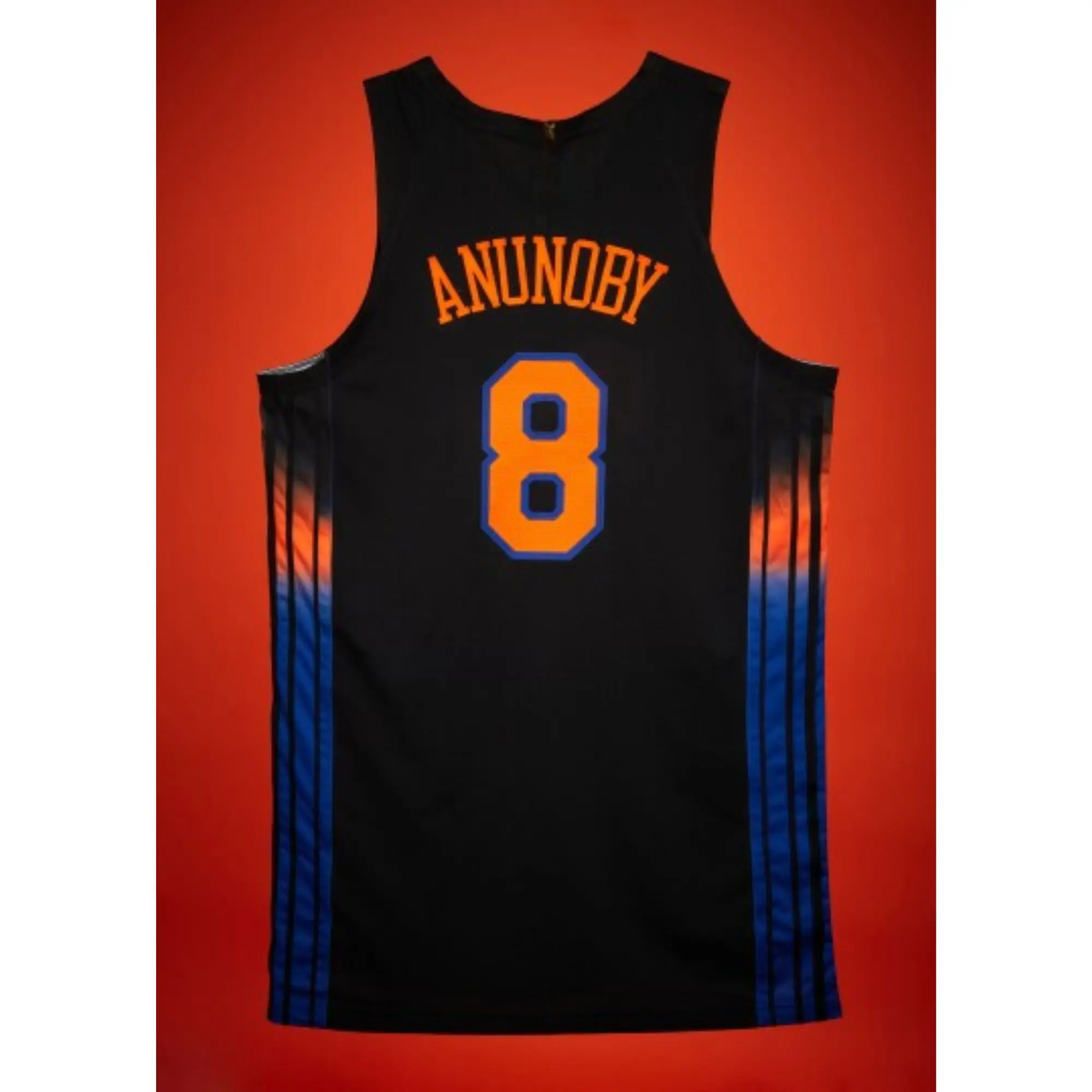 anunoby #8 swingman jersey 2026 full logo