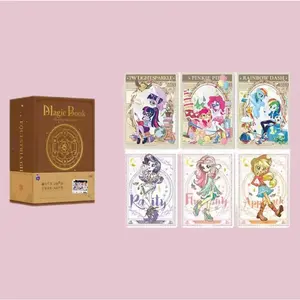 KAYOU My Little Pony: EQUESTRIA GIRLS Magic Book Collectible Card