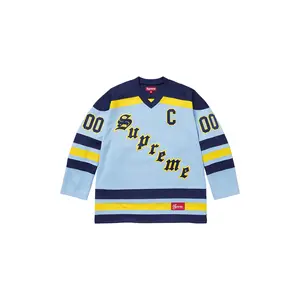 Fire & Ice Hockey Jersey "FW25 - Light Blue" SU25926