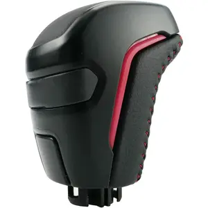 Automatic Shift Knob Replace PTR57-35170 Fit for Toyota Tacoma TRD PRO 2016-2021, Automatic Car Gear Shifter Lever Adapter - Black