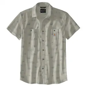 Final Sale ✨Carhartt Rugged Flex Relaxed Fit Lightweight Short Sleeve