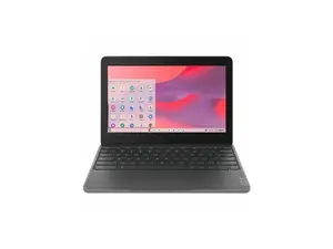 Lenovo 100e Chromebook Gen 4 11.6" Chromebook - HD - Octa-core (ARM Cortex A76 + Cortex A55) - 8 GB - 64 GB Flash Memory - Graphite Gray - ChromeOS - Webcam - IEEE 802.11ax   82W0001FUS