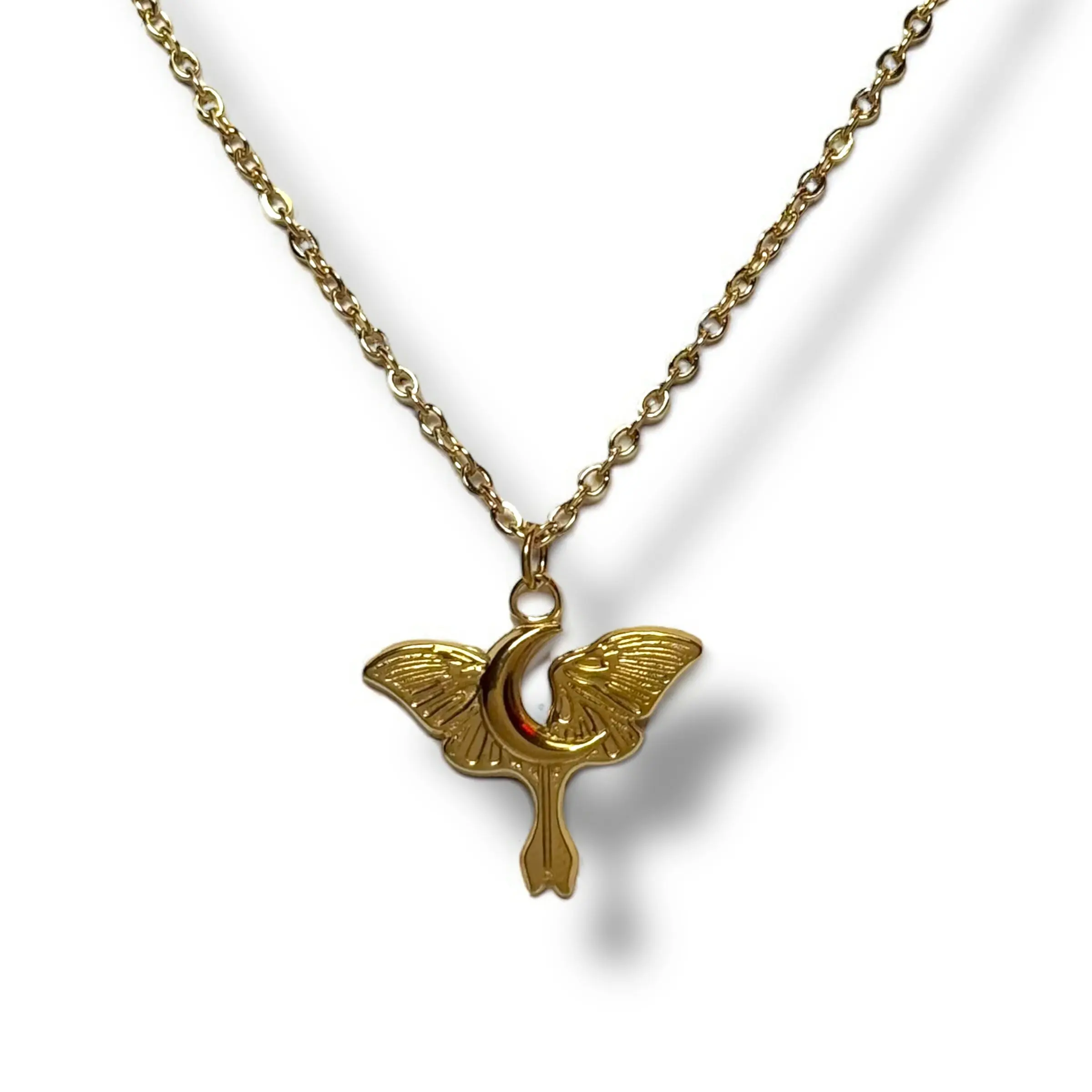 Moon Lily Chain