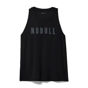 NOBULL Women's  High-Neck Tank in Black