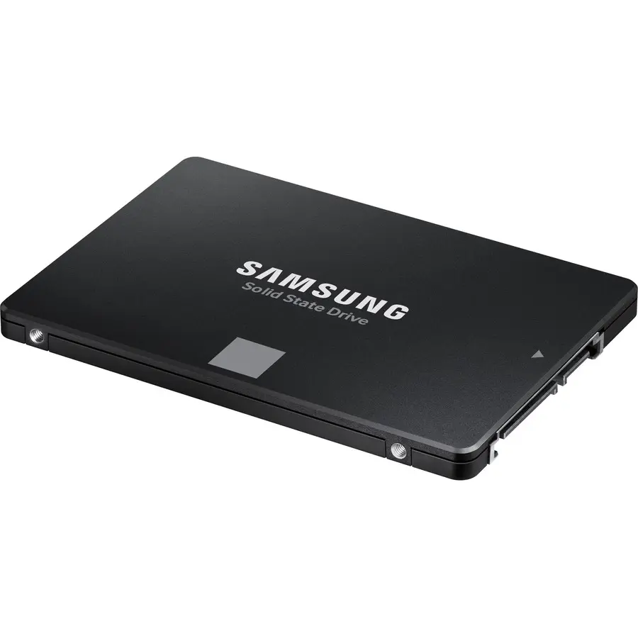 Samsung 870 EVO Internal SSD (MZ-77E4T0B/AM) - 4TB Capacity Storage, 2.5" Form Factor, SATA/600 Interface