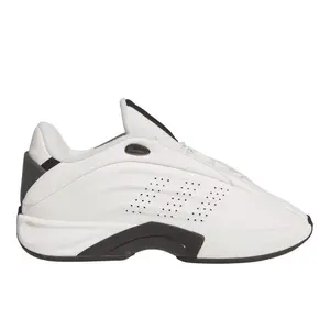 adidas Mens Nova Iiinfinity 003 Lace Up Sneakers Shoes Casual - White