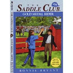 USED-Gold Medal Rider (Saddle Club No. 54) (Saddle Club, 54) by Bonnie Bryant (Paperback)