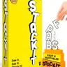 Lucky Egg Stack It – Hilarious Stacking Family Games for Kids and Adults | 160 Categories, 20 Letters, Timer & Base | Fun Party Games and Board Games for Family Night for Ages 8+ | 2-8 Players