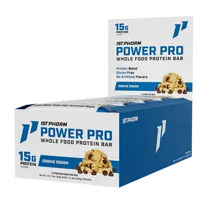 1st Phorm Level-1 High-Protein Bar