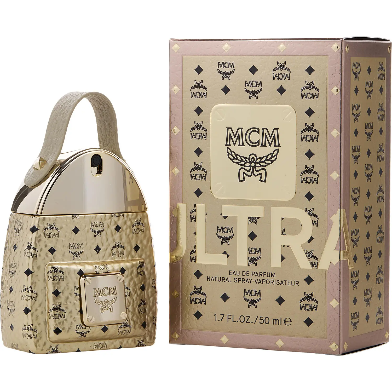 Mcm Ultra By Mcm Eau De Parfum For Women