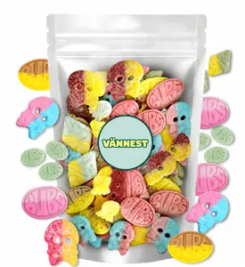 Bubs Swedish Candy Sweet/Sour Mix 1 lb pound