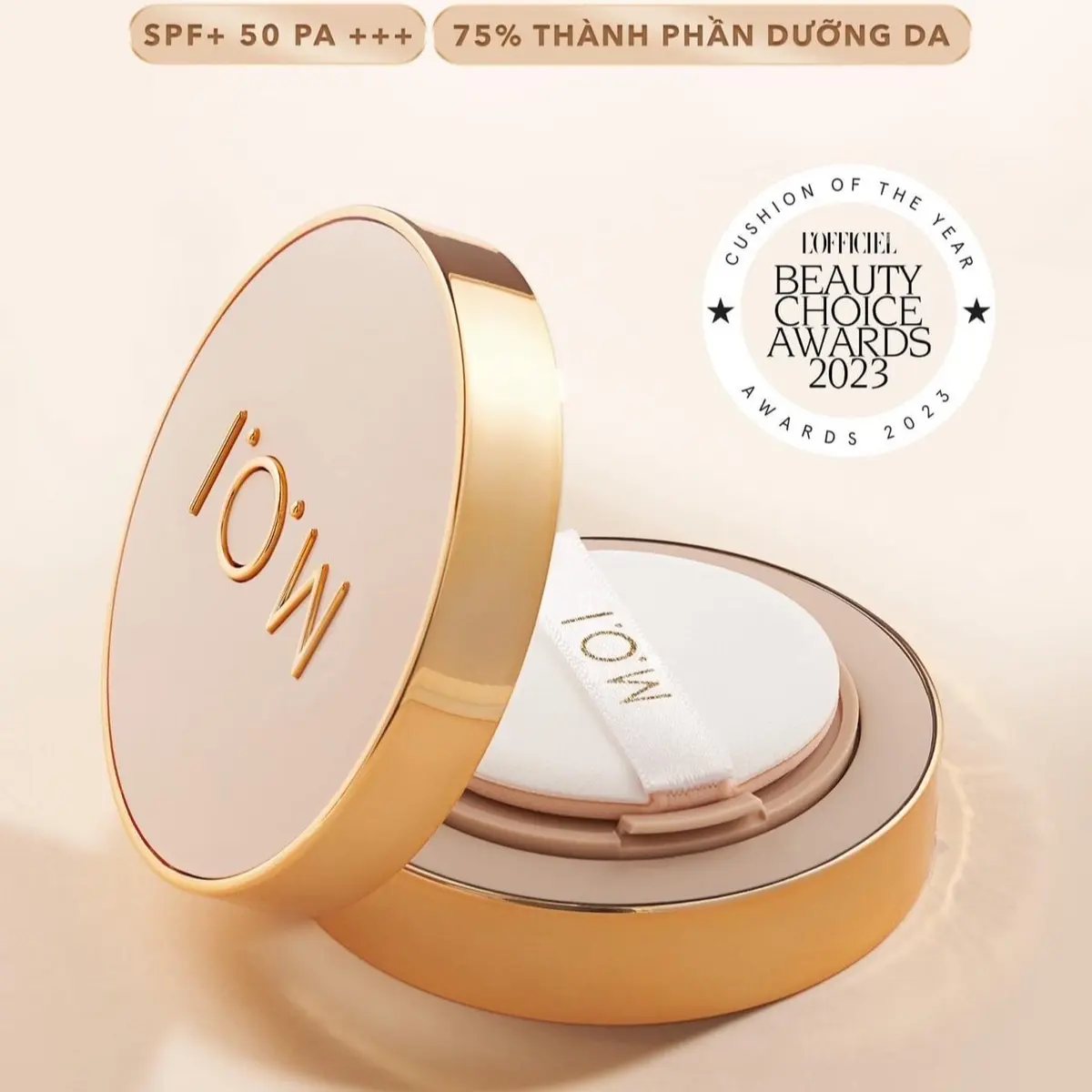 Moi Cosmetics Cushion Premium spf 50+