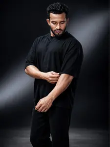 MENS PREMIUM OVER SIZE PUMP COVER - COTTON