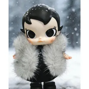 (azi7001) POP MART Molly Winter Fit Check Series