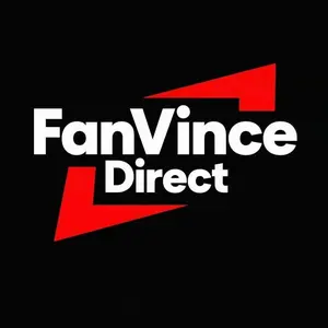 FanVince Direct shop logo