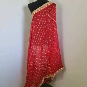 Badhani Chunari print dupatta