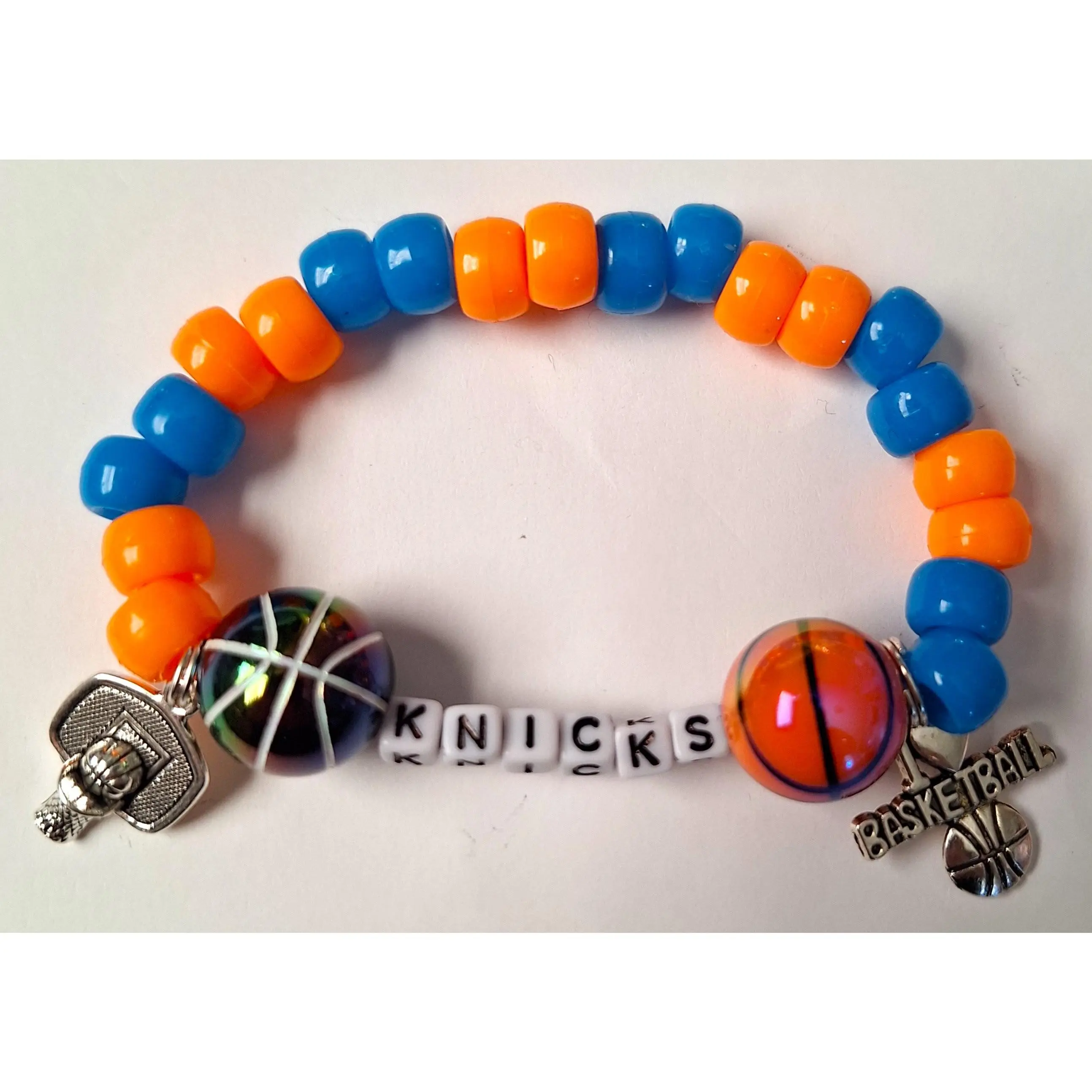 Knicks Championship Chain Jewelry Bracelet, Fashion Costume Jewelry Bracelets & Bangles, Chain Jewelry Bracelets & Bangles