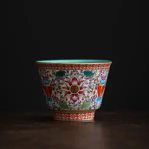 lx802 High-end Jianzhan tea cups