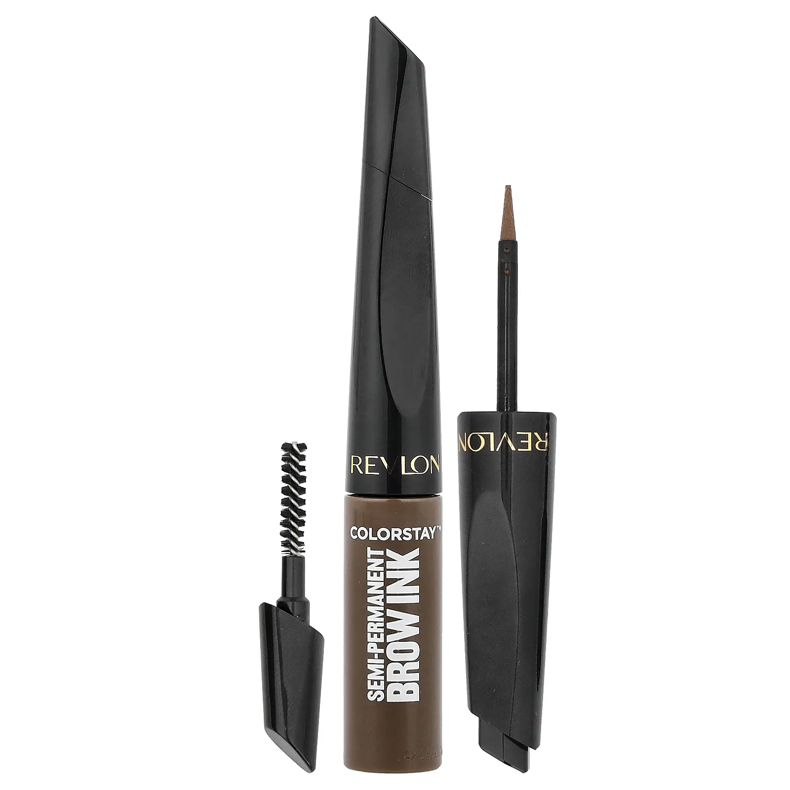 Revlon Colorstay™, Semi-Permanent Brow Ink™, 352 Soft Brown Ink, 0.09 fl oz (2.8 ml)