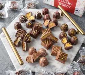 Kevin O'Leary (54) Chocolates of the World Collection