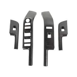 For 2014-2017 Chevrolet Silverado/ GMC Sierra Inner Window Lift Panel Trim