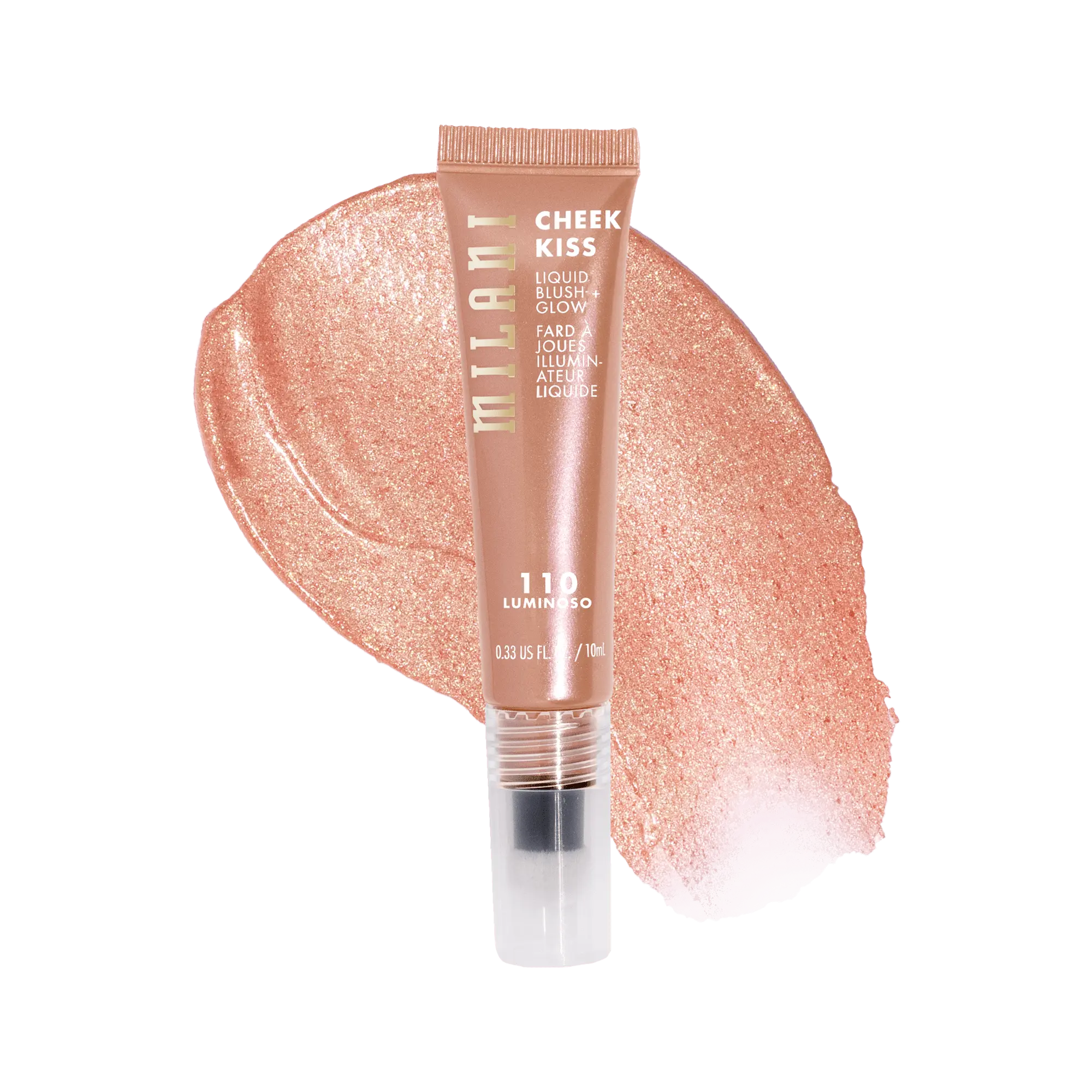 Milani Cosmetics Cheek Kiss Blush + Glow