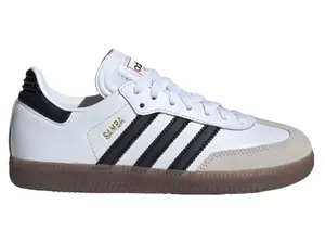 adidas Samba White None IF1944 GS & Women's Fashion Sneaker New