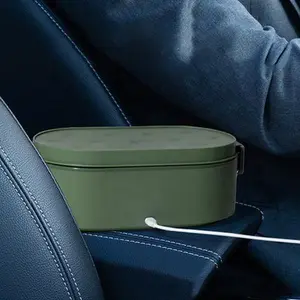 The Walking Chef || USB Powered Heated Lunch Box || Electric Food Warmer ||