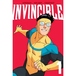 Invincible Volume 1 (New Edition) -- Robert Kirkman - Paperback