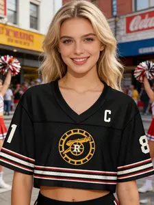 Movie《Heated Rivalry》Same style jersey,#21,#24,#81,ShaneHollander,Scott Hunter,llya Rozanov，Exclusive gifts for fans of TV series, ice hockey/soccer/baseball/rugby, women’s trendy and sexy T-shirts, women’s short tops, versatile and fashionable