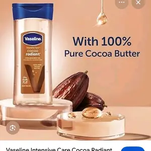 Vaseline Intensive care Cocoa Radiant