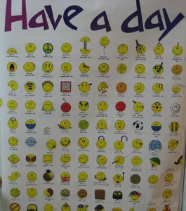 Have A Day Poster