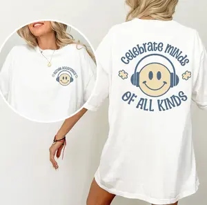 Autism Acceptance Shirt, Autism Mom Tshirt, Behavior Analyst Shirt, Autism Shirt, Autism Gift, Top Womenswear