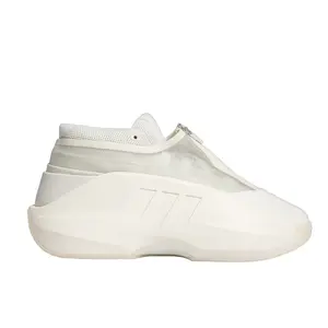 adidas Mens Crazy Iiinfinity Basketball Sneakers Shoes - White