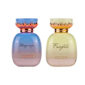 (2pc Bundle Pack) Magic Night + Fairy Tale by Maison Asrar EDP Spray, 3.4oz