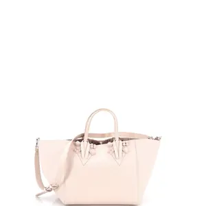 Pre-owned christian louboutin Leather Tote Bags REBAG Cabachic Tote Studded Small by Rebag