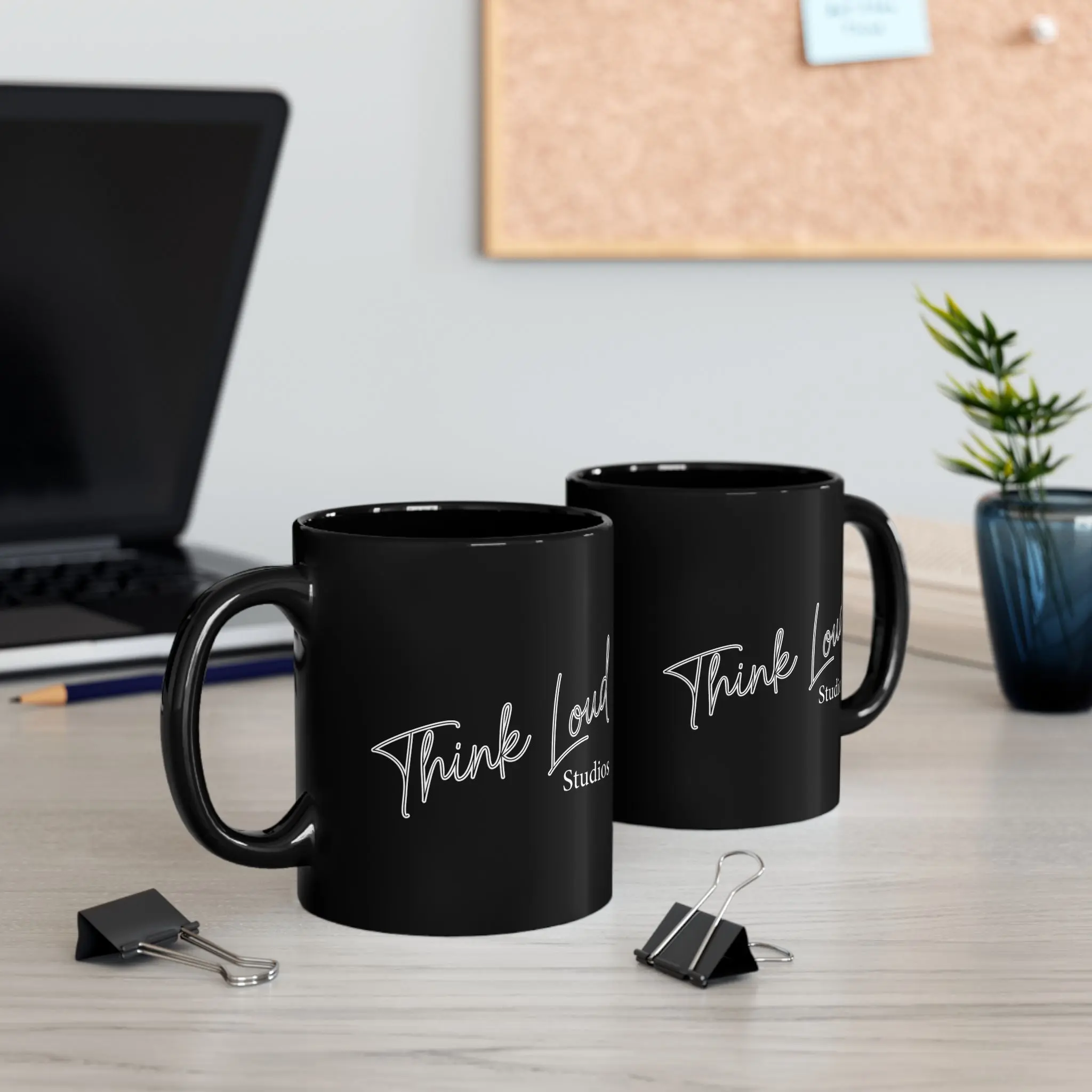 Think Loud Studios Mug Think Loud Studios Mug