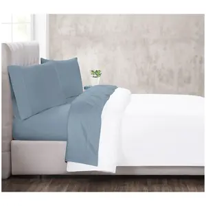 Christian Siriano NY 300TC Cotton Sateen Twin XL Sheet Set