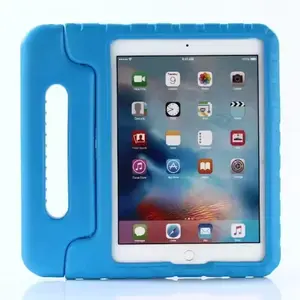 Entronix Case for Apple iPad 10/9/8/7th Gen, Pro/Air - Shockproof Protective Kid Friendly Cover Built-in Kickstand & Holder Tablet Accessories Durable