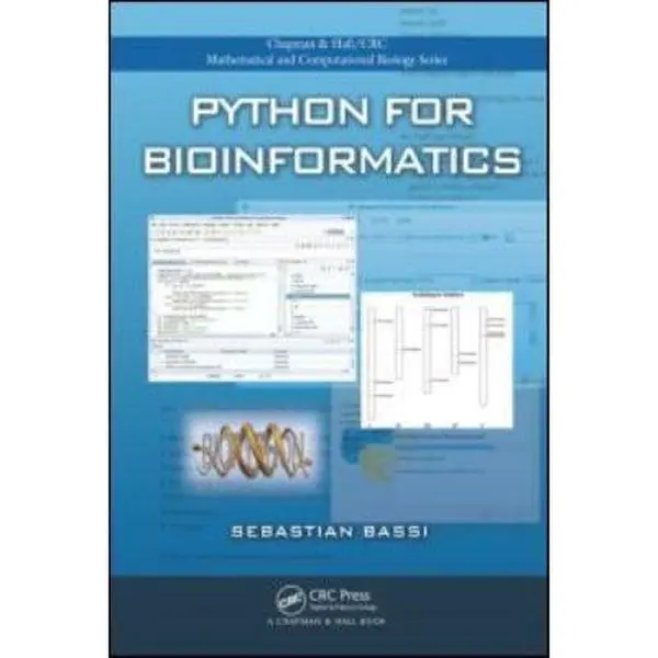 USED-Python for Bioinformatics [With CDROM] by Bassi, Sebastian (Paperback)