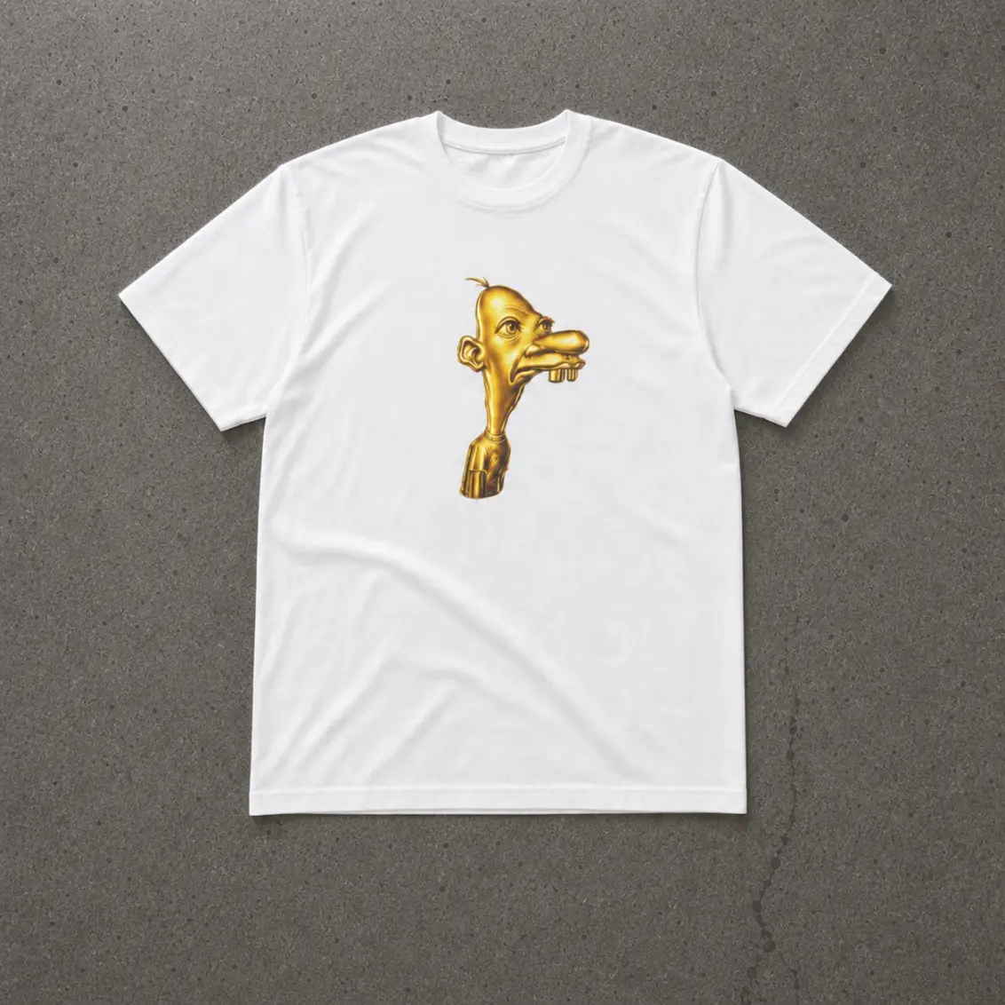 "A Sybau Neegy" Meme T-shirt 100% Cotton