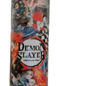 Demon Slayer Tumbler - Kimetsu no Yaiba Official Merchandise - Anime Fan Gift - Durable and Stylish Drinkware