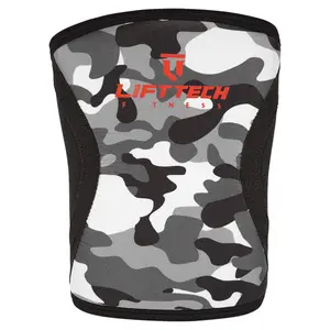 Lift Tech Fitness - COMP 7mm KNEE SLEEVES
