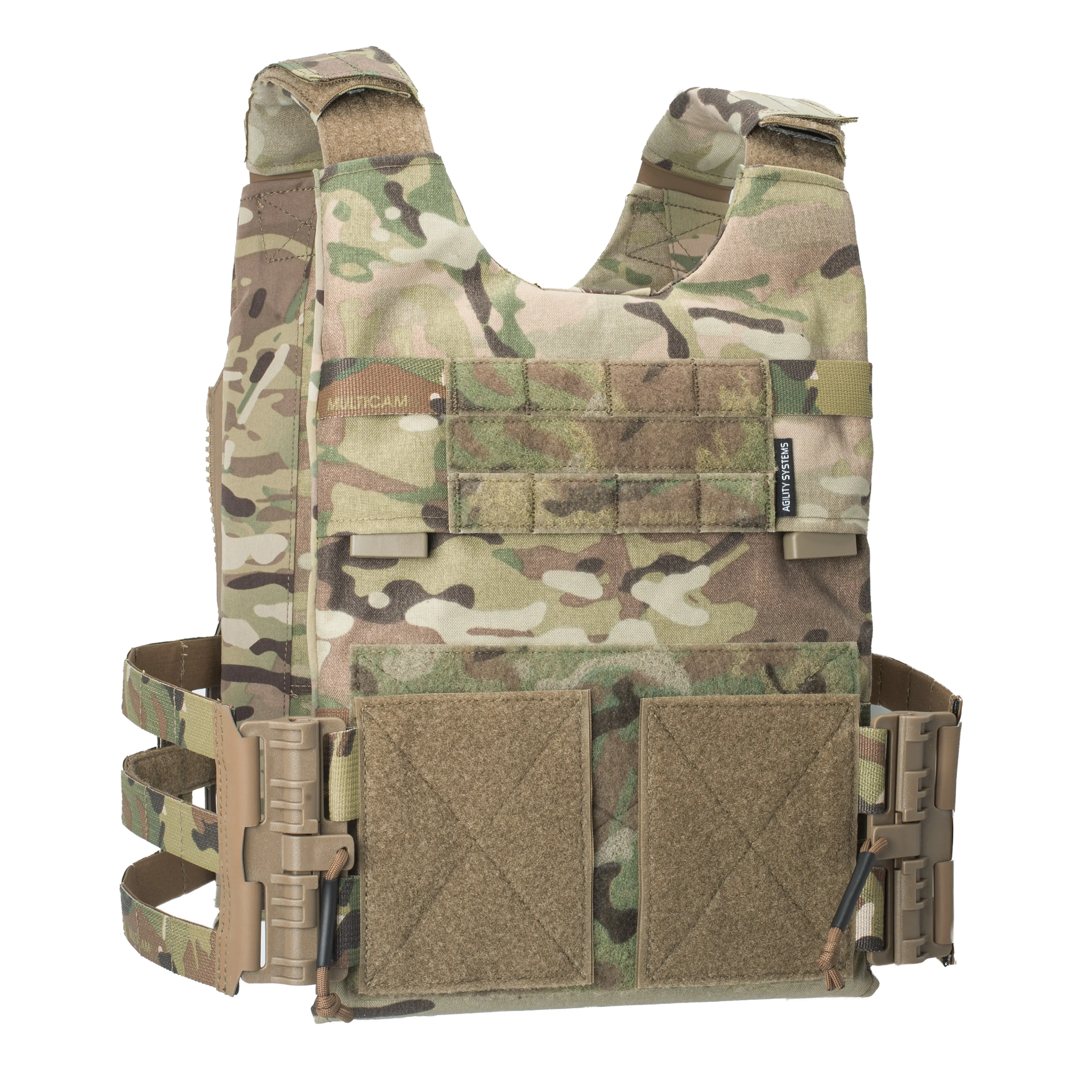 Agility Systems LV-119 Plate Carrier Set Tactical Vest
