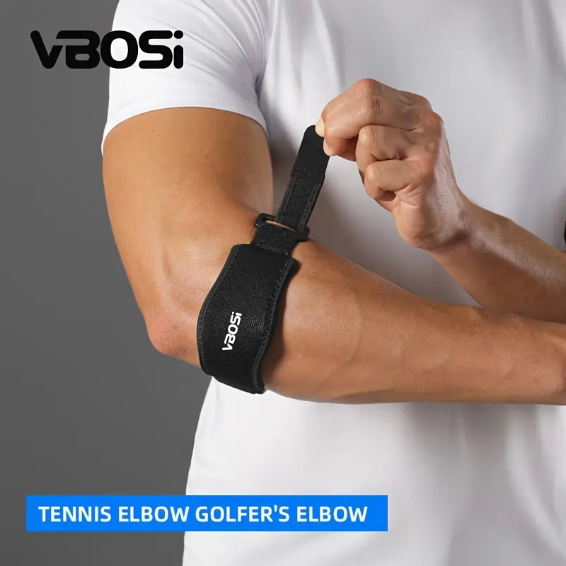 Lightweight and elastic elbow support band, suitable for both men and women, perfect for basketball, running, and outdoor activities, Elbow Brace, Elbow Wraps