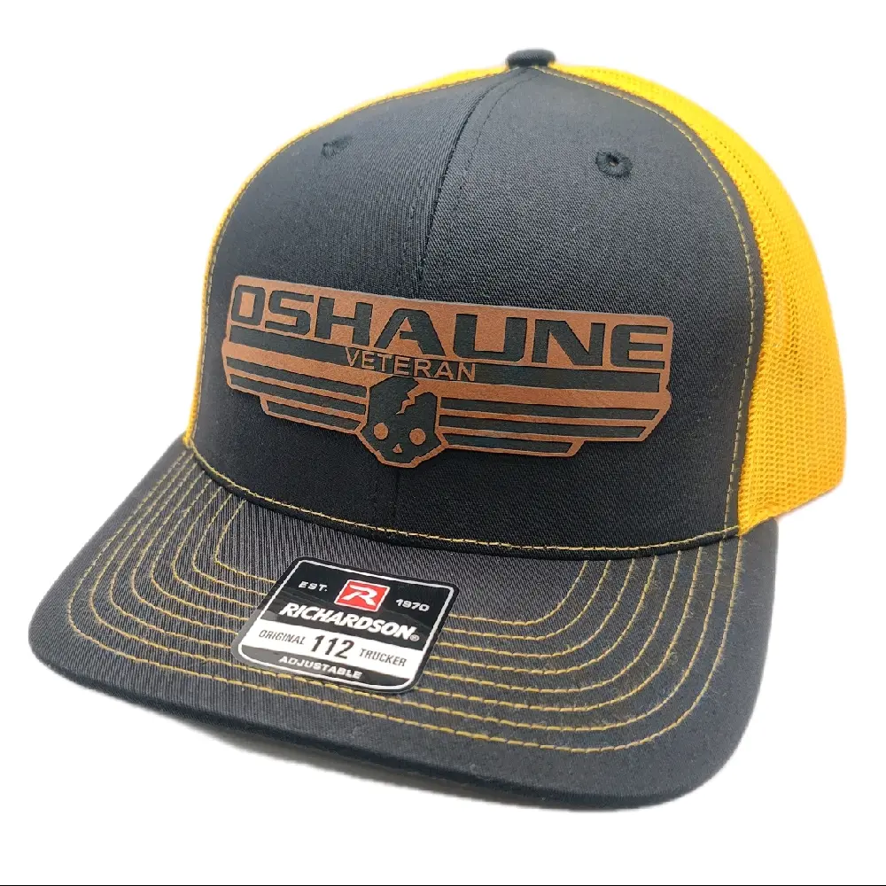 Oshaune Veteran - HD Video Game Themed Hat
